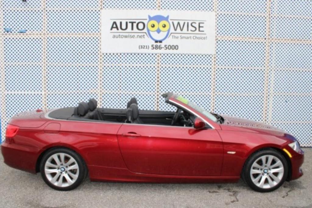 2012 BMW Legend 328i photo