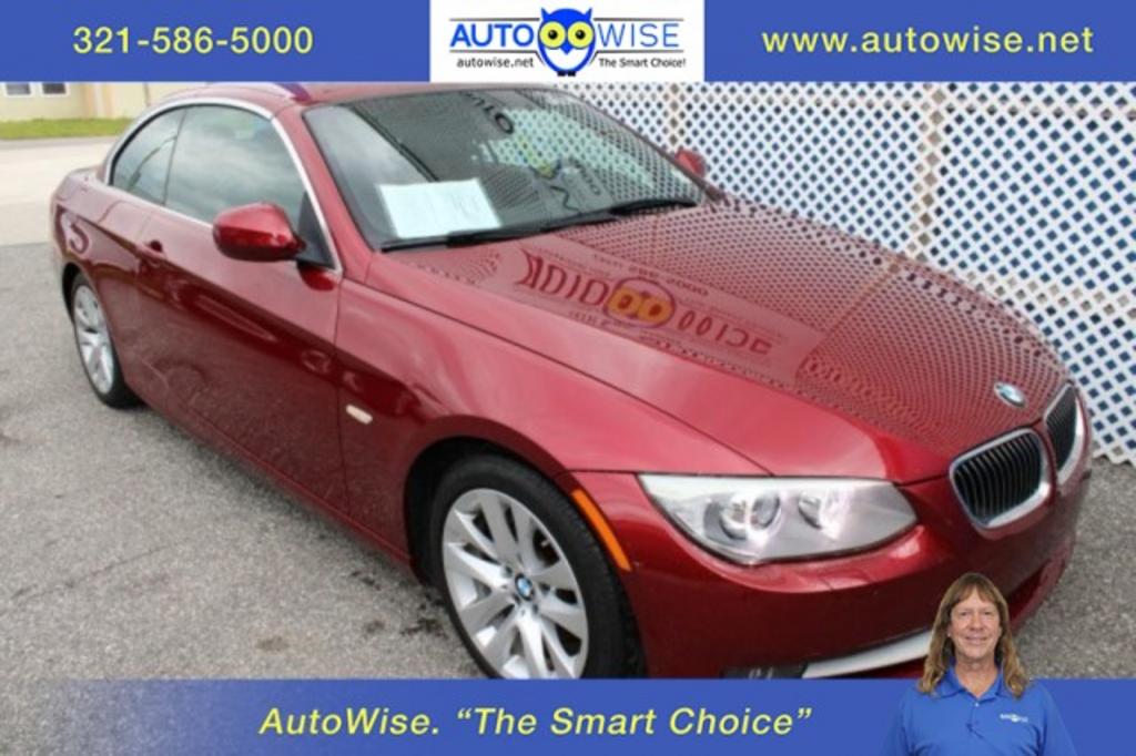 2012 BMW Legend 328i photo
