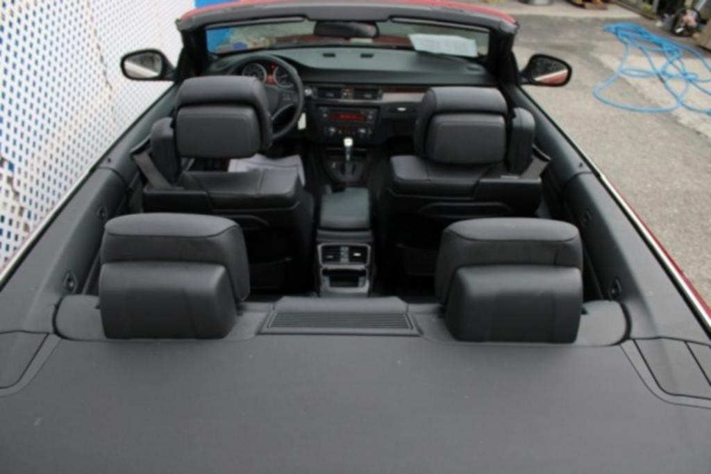 2012 BMW Legend 328i photo