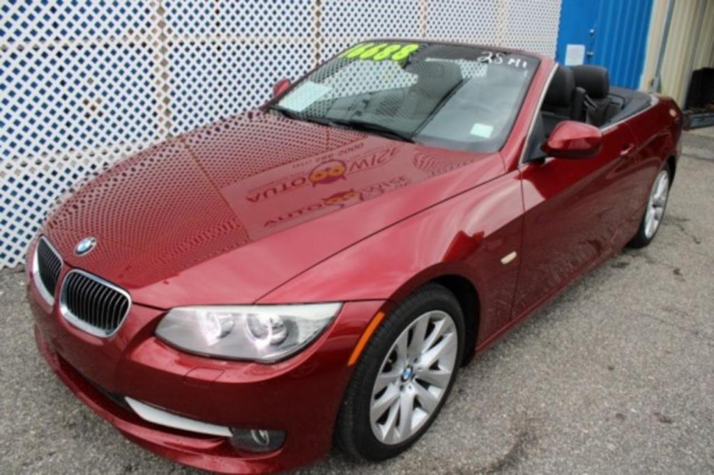 2012 BMW Legend 328i photo