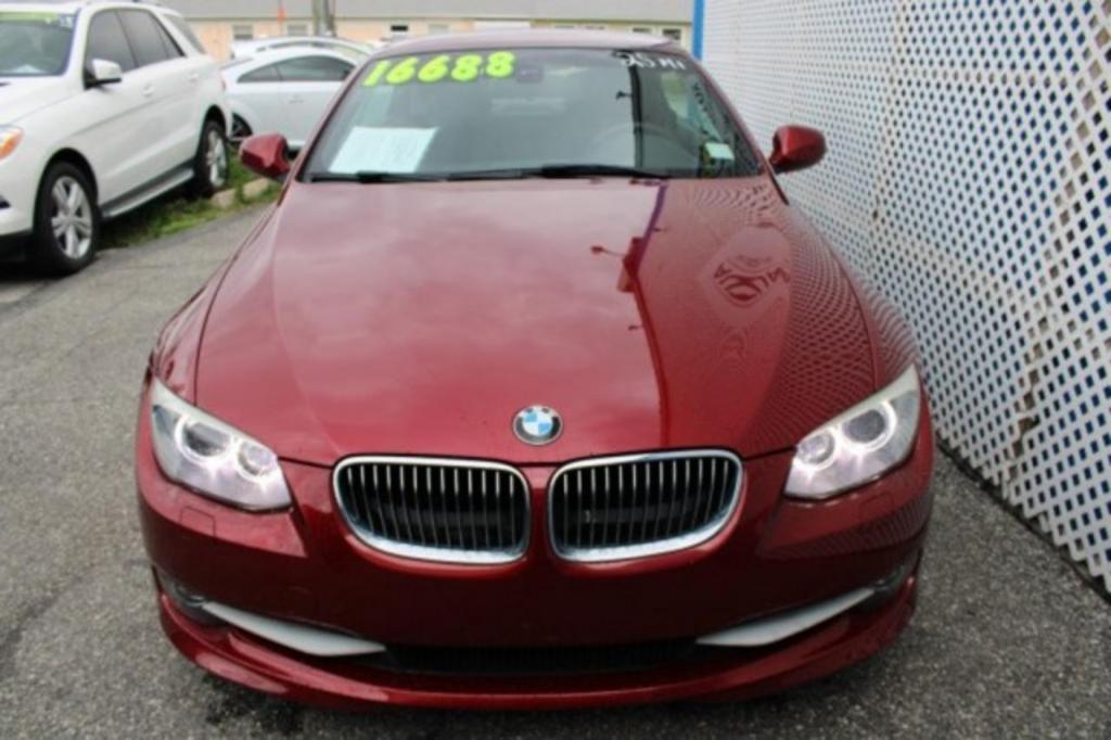 2012 BMW Legend 328i photo