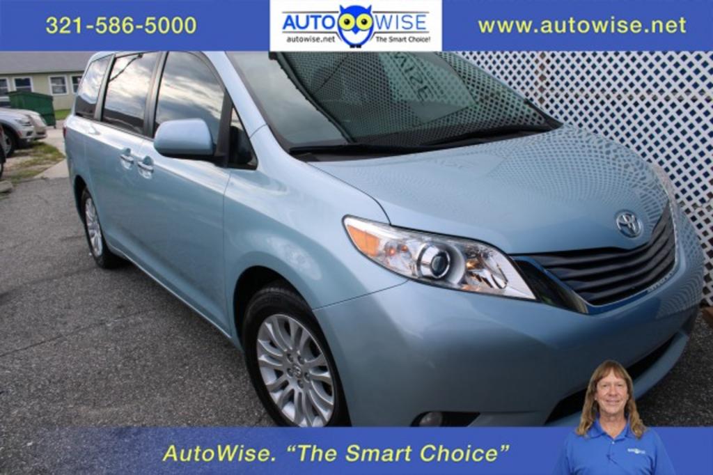 2017 Toyota Sienna