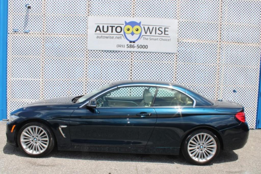 2014 BMW Legend 428i photo