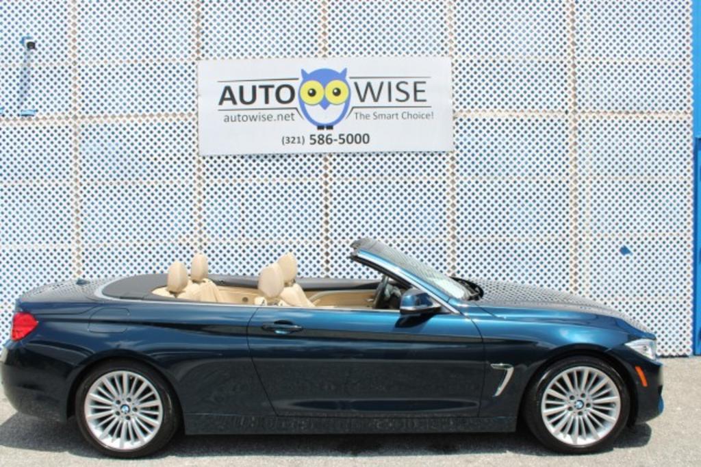 2014 BMW Legend 428i photo