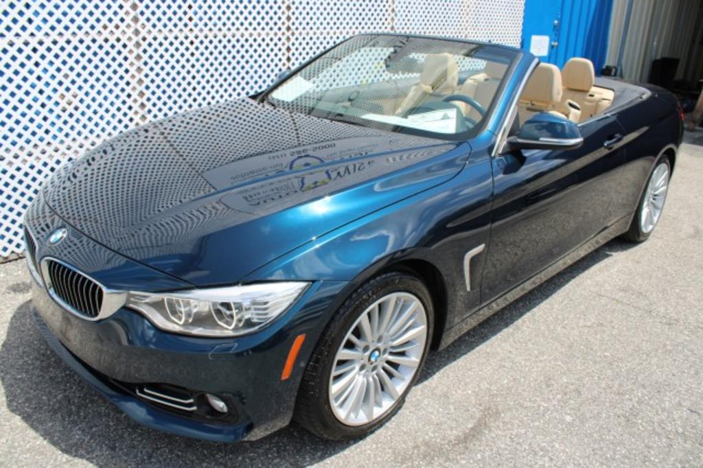 2014 BMW Legend 428i photo