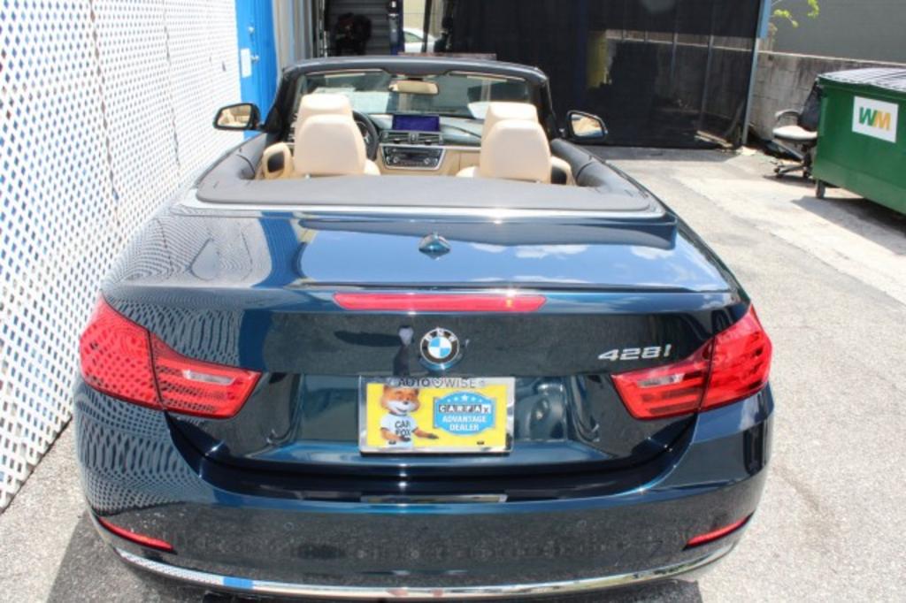 2014 BMW Legend 428i photo