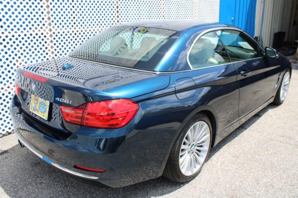 2014 BMW Legend 428i photo