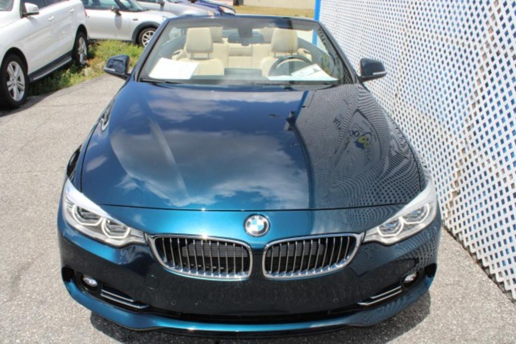 2014 BMW Legend 428i photo
