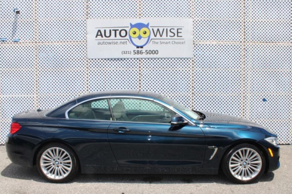 2014 BMW Legend 428i photo