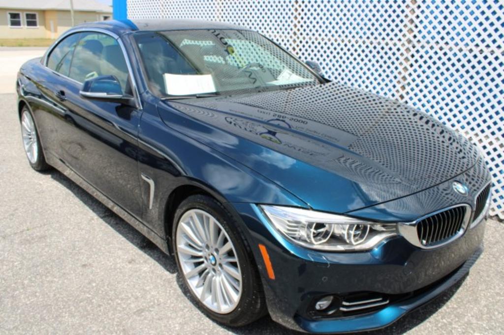 2014 BMW Legend 428i photo