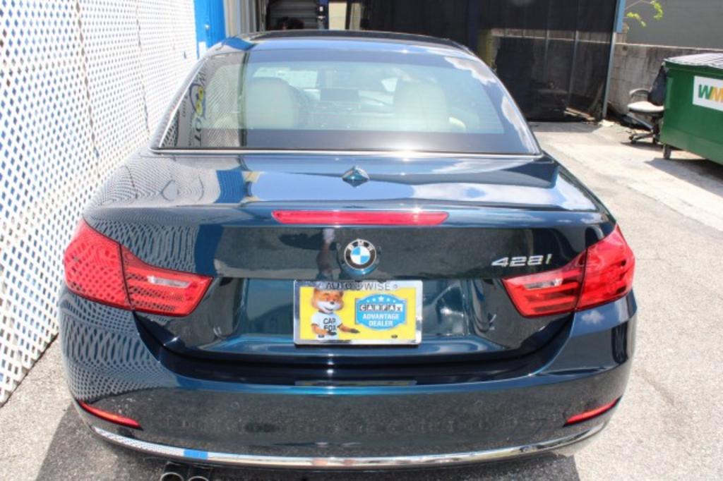 2014 BMW Legend 428i photo