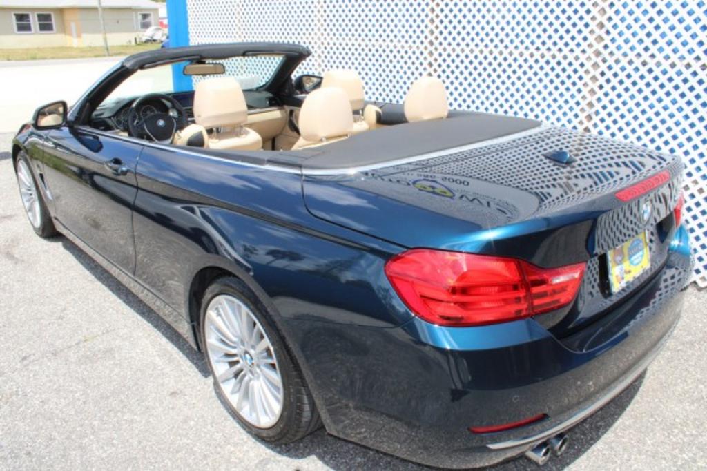 2014 BMW Legend 428i photo