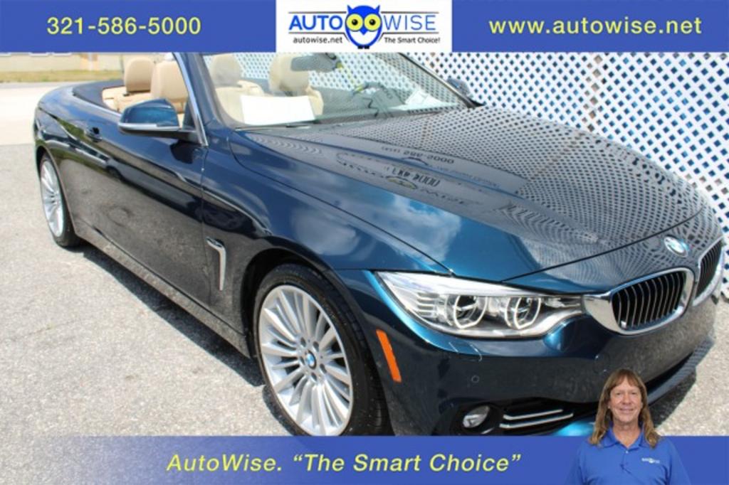 2014 BMW Legend 428i photo