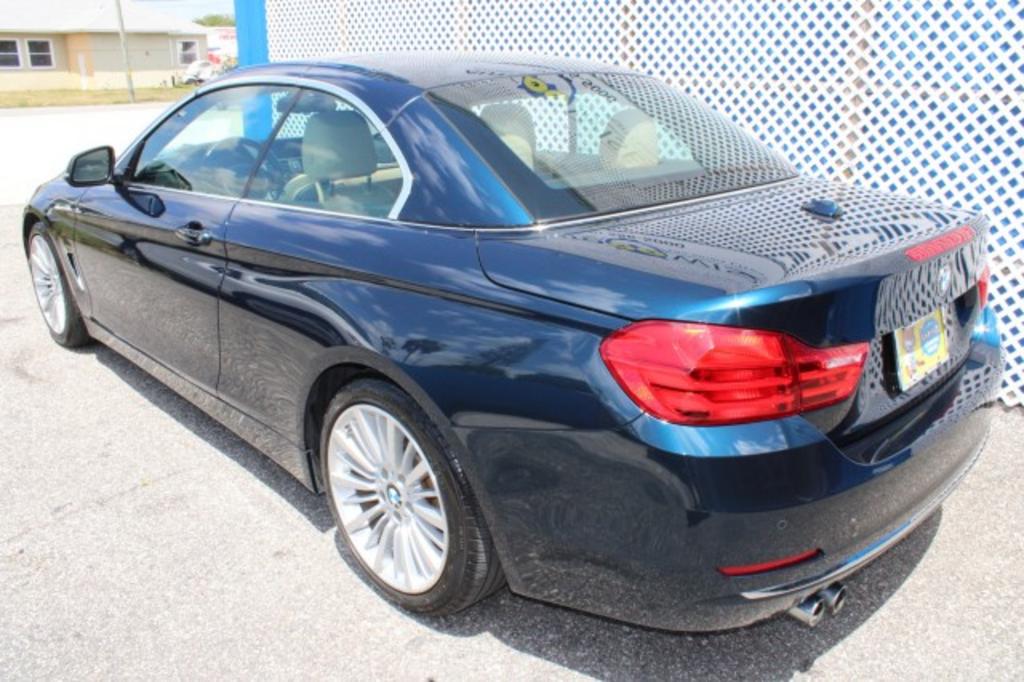 2014 BMW Legend 428i photo