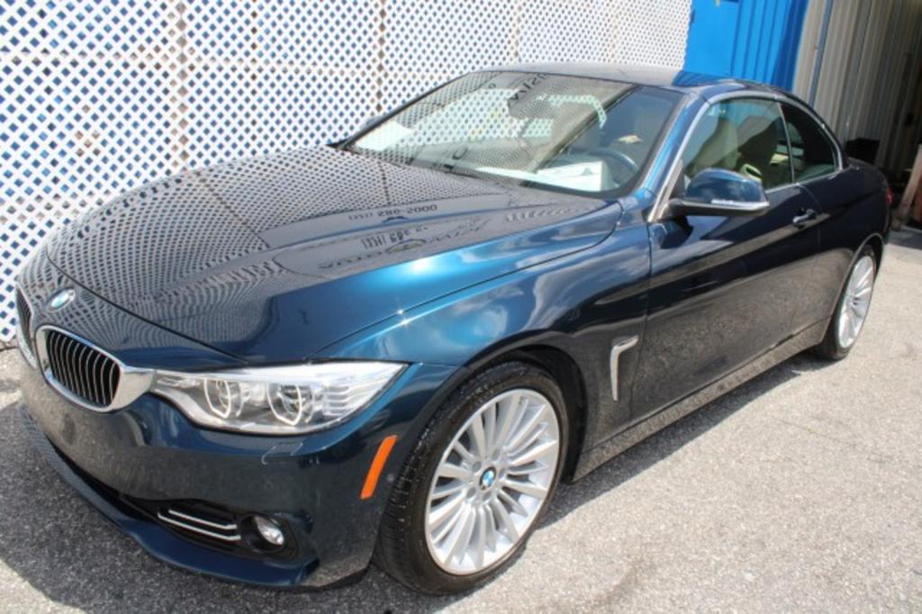 2014 BMW Legend 428i photo