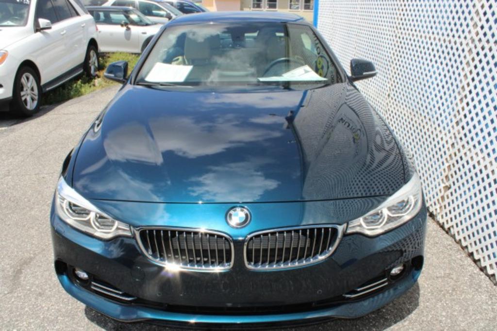 2014 BMW Legend 428i photo
