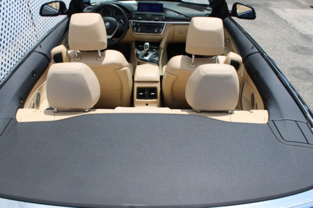 2014 BMW Legend 428i photo