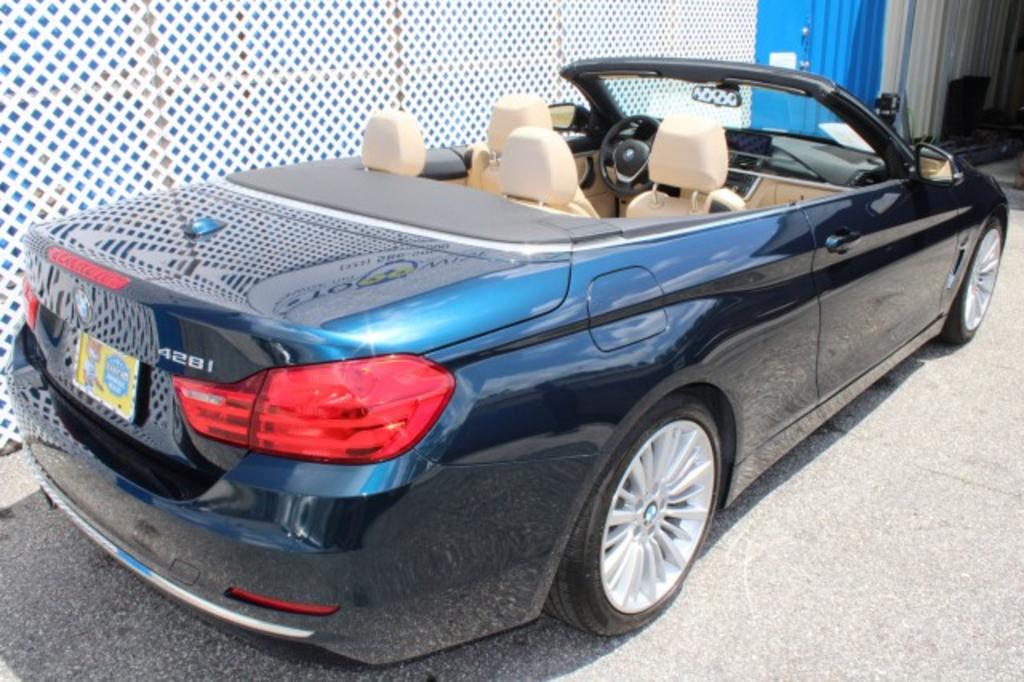 2014 BMW Legend 428i photo