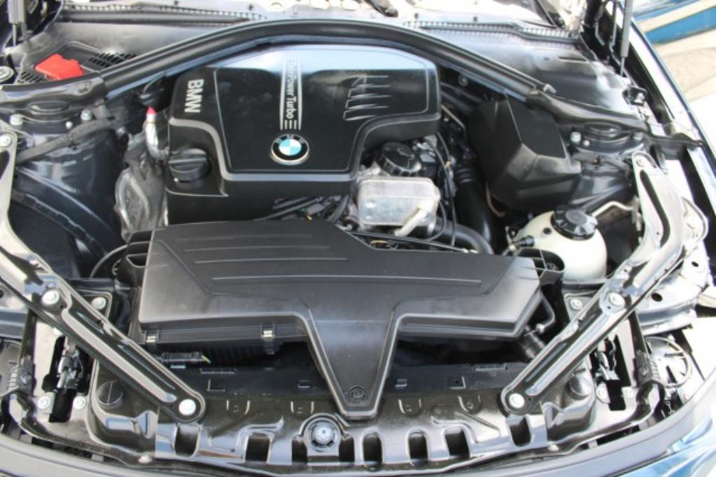 2014 BMW Legend 428i photo
