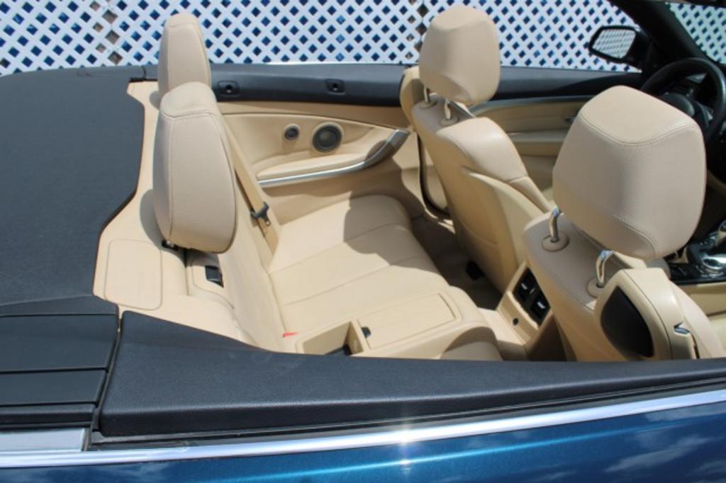 2014 BMW Legend 428i photo