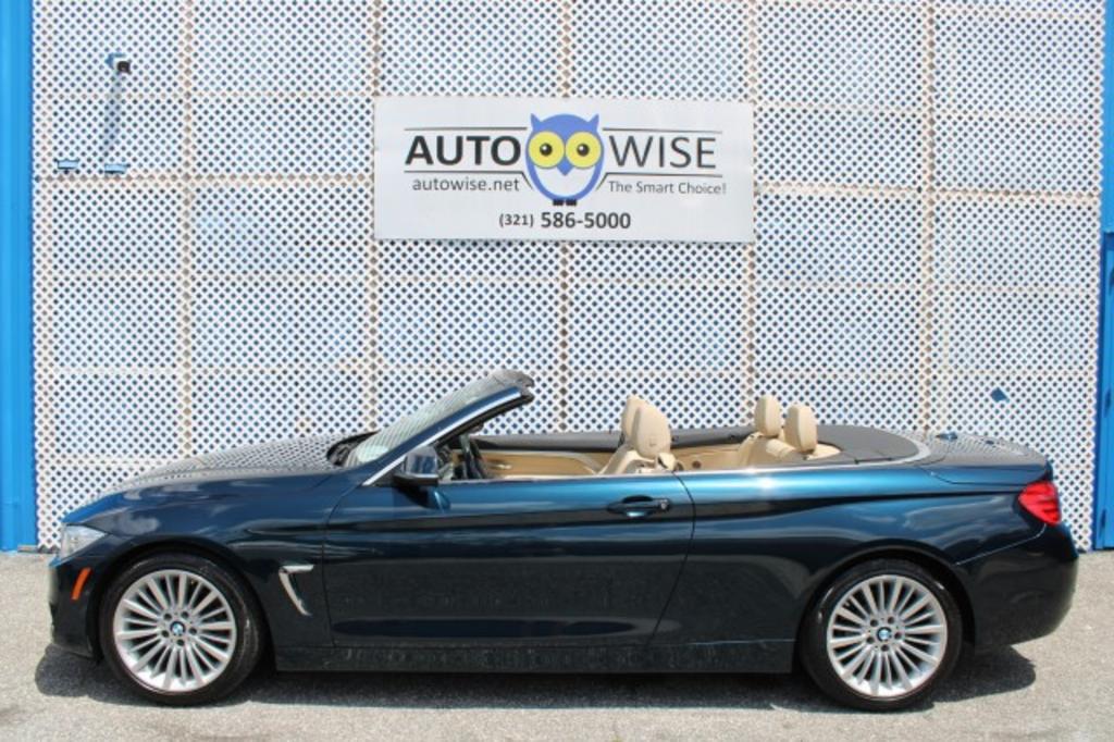 2014 BMW Legend 428i photo