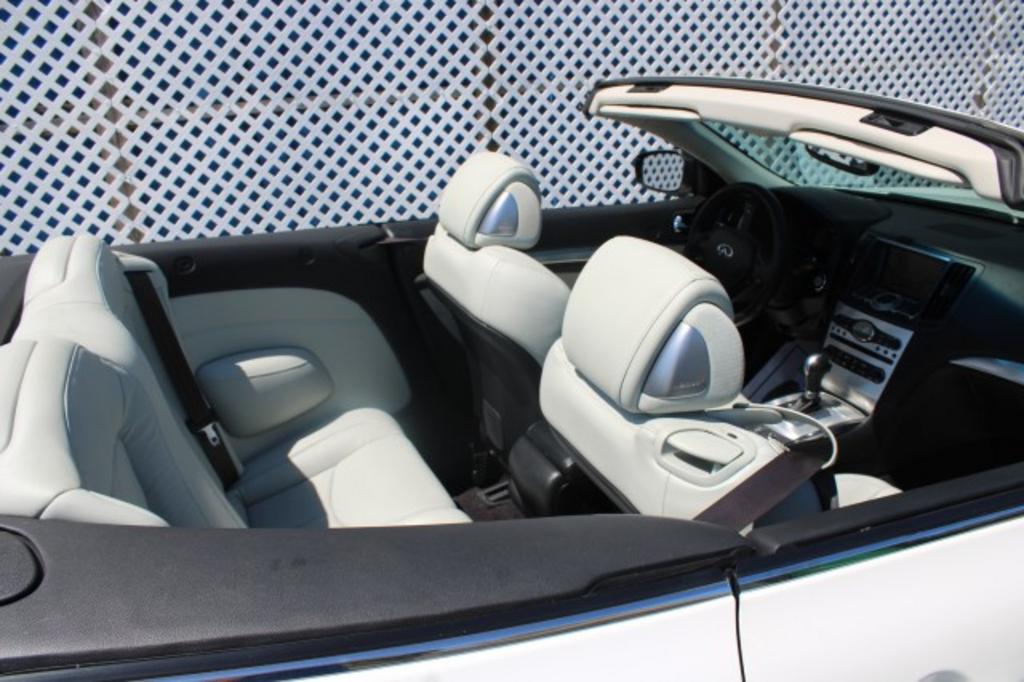 2014 INFINITI Q60 - $24,988