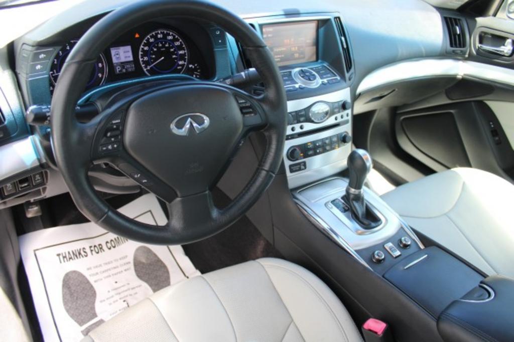 2014 INFINITI Q60 - $24,988