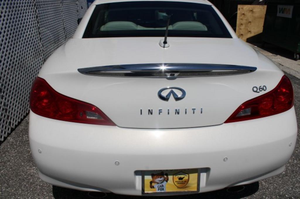 2014 INFINITI Q60 - $24,988