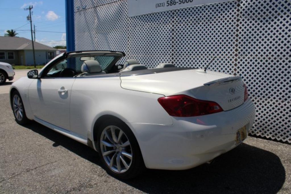 2014 INFINITI Q60 - $24,988