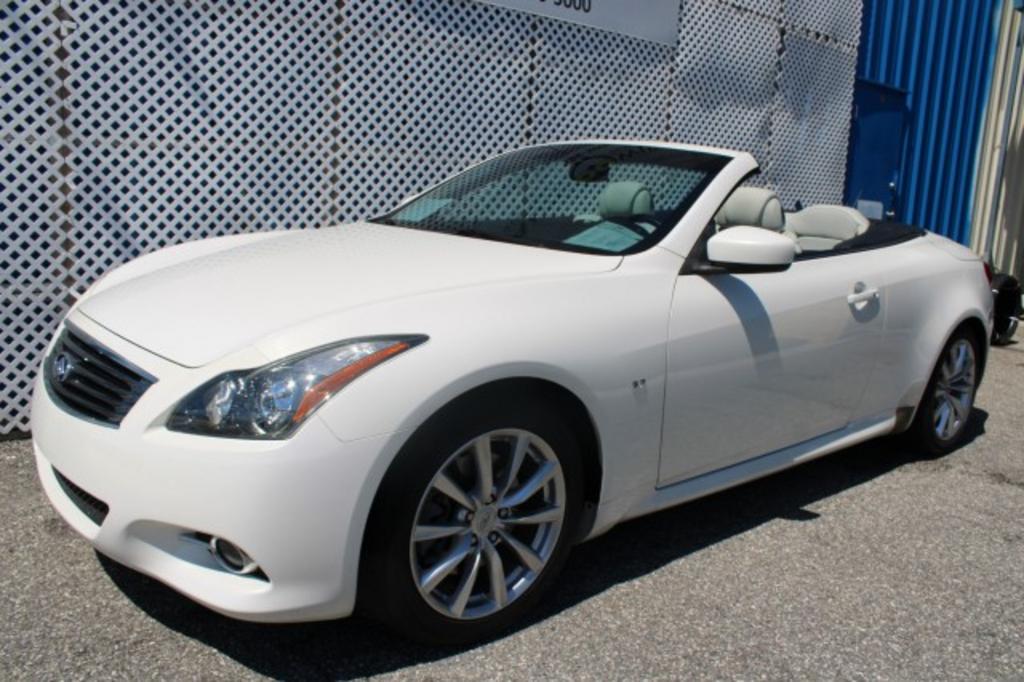 2014 INFINITI Q60 - $24,988