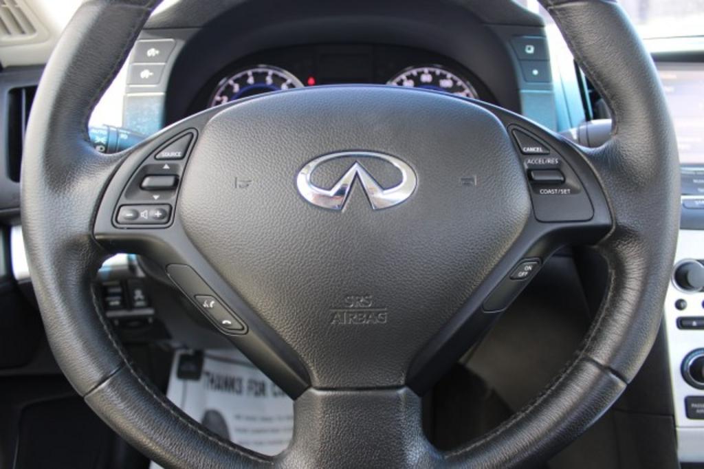 2014 INFINITI Q60 - $24,988