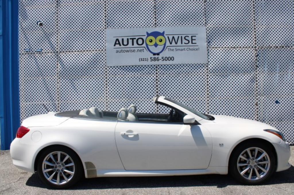 2014 INFINITI Q60 - $24,988