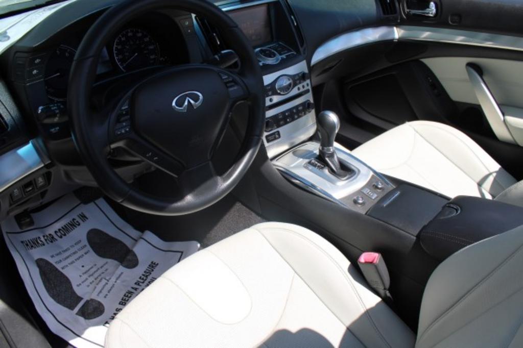 2014 INFINITI Q60 - $24,988