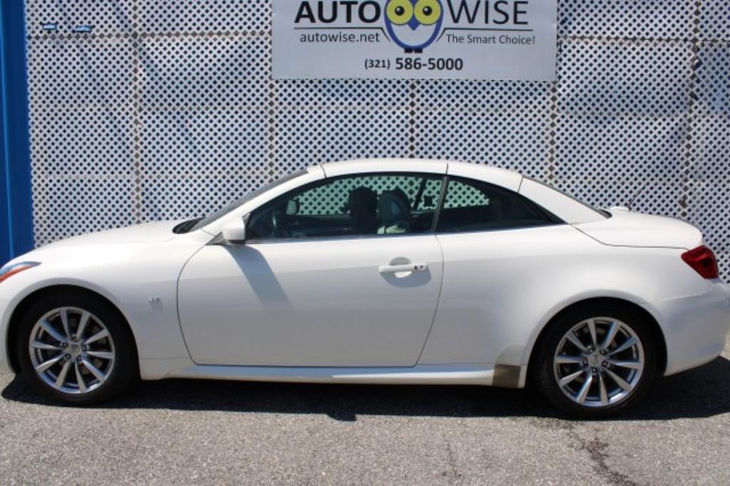 2014 INFINITI Q60 - $24,988