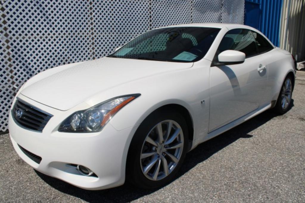 2014 INFINITI Q60 - $24,988