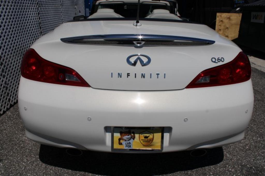 2014 INFINITI Q60 - $24,988