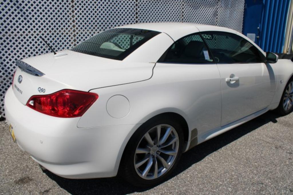 2014 INFINITI Q60 - $24,988