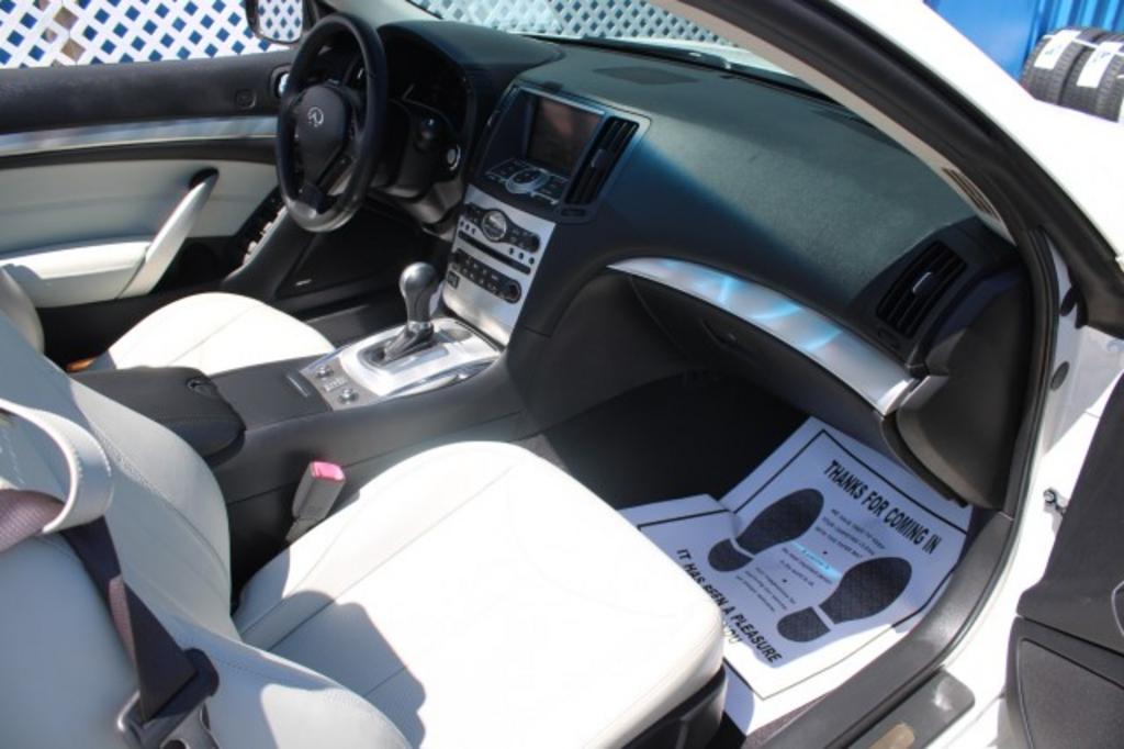 2014 INFINITI Q60 - $24,988