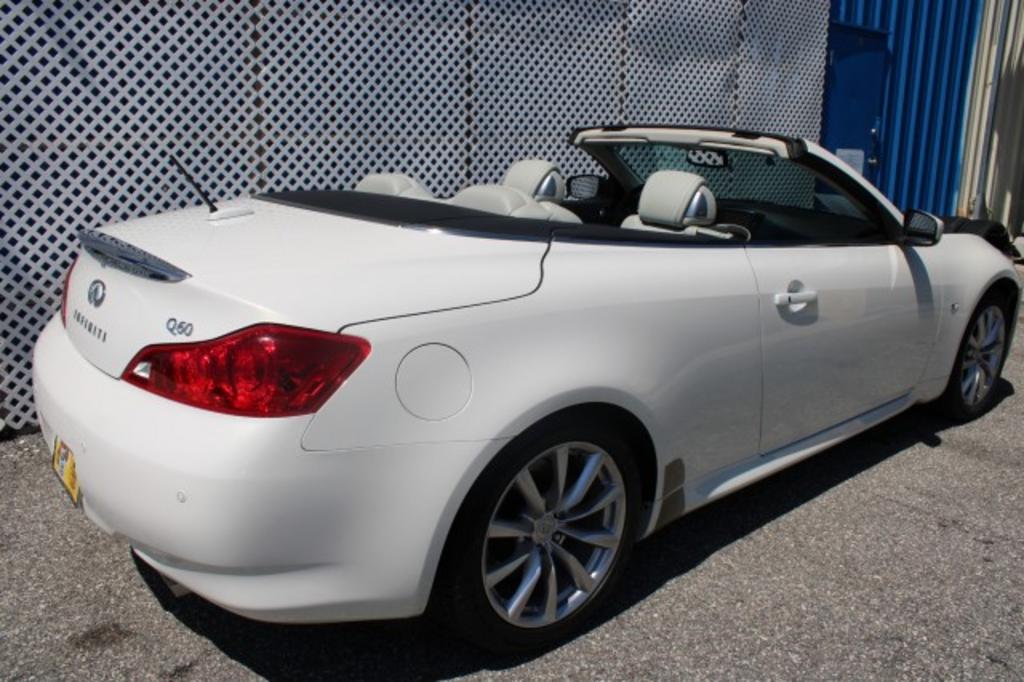 2014 INFINITI Q60 - $24,988