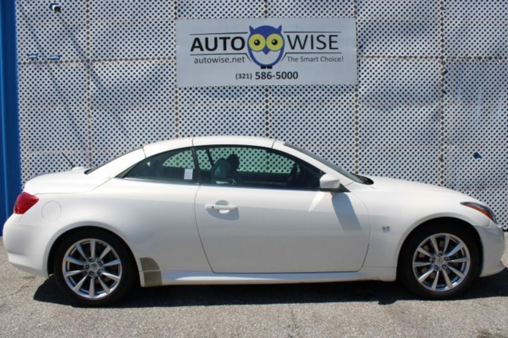 2014 INFINITI Q60 - $24,988