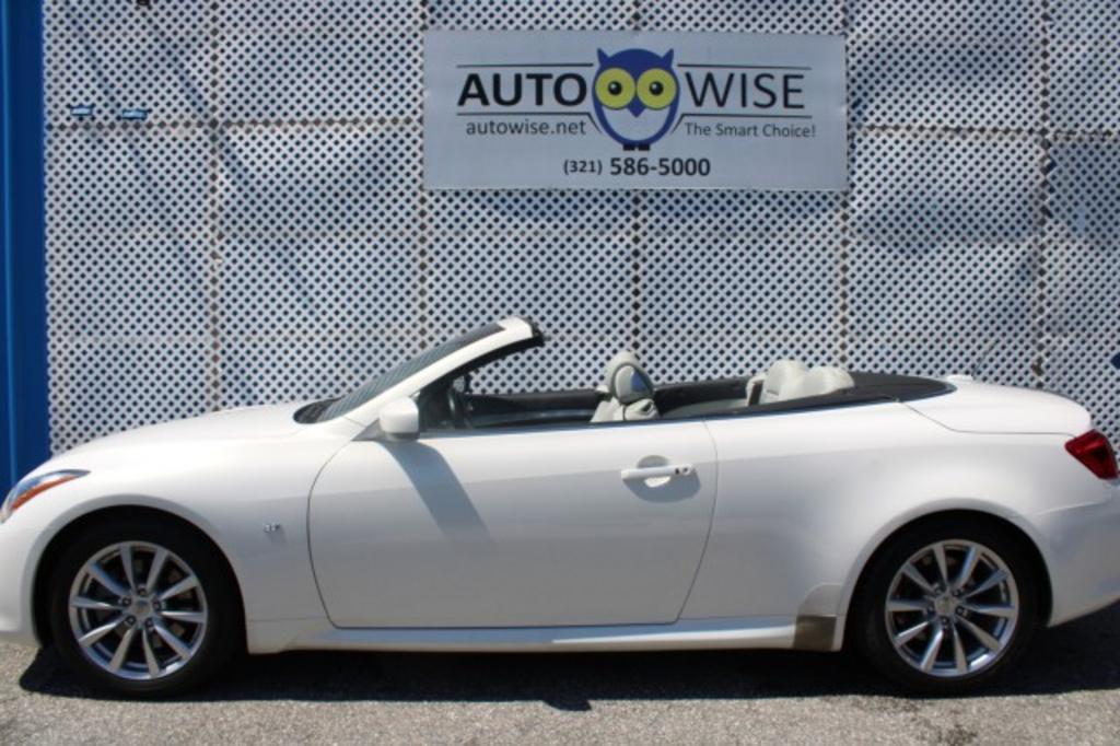 2014 INFINITI Q60 - $24,988