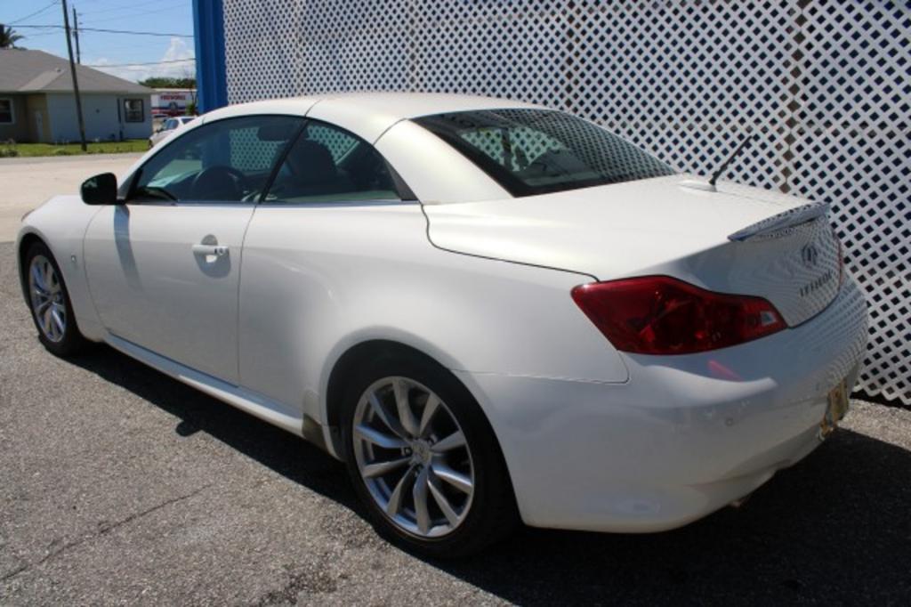 2014 INFINITI Q60 - $24,988