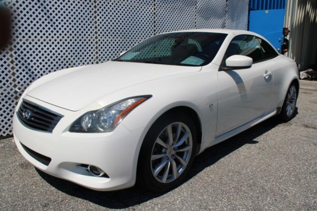2014 INFINITI Q60 - $24,988