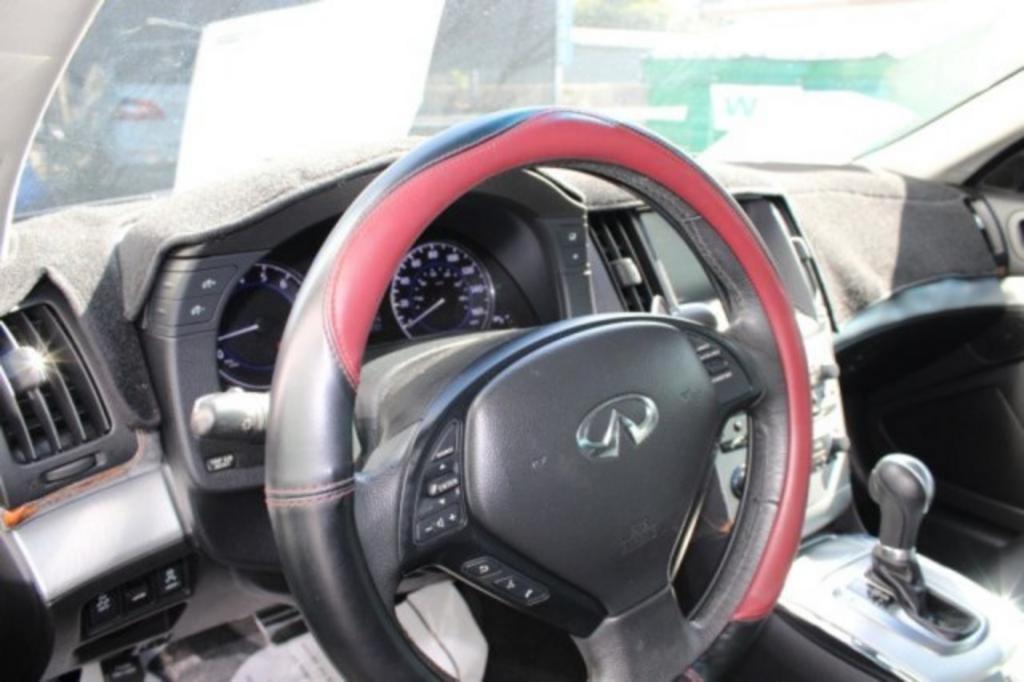 2011 INFINITI G - $15,388