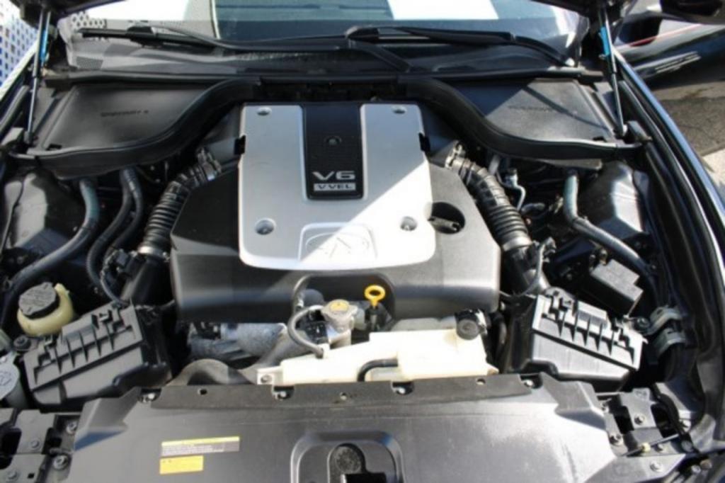 2011 INFINITI G - $15,388
