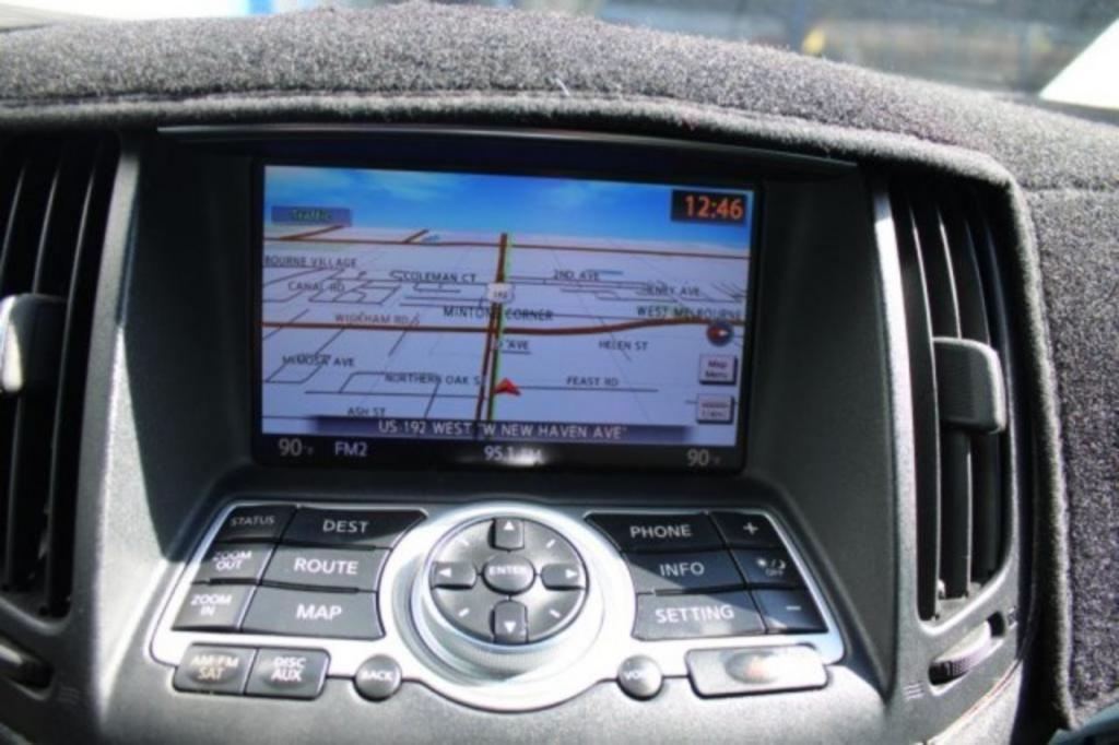 2011 INFINITI G - $15,388