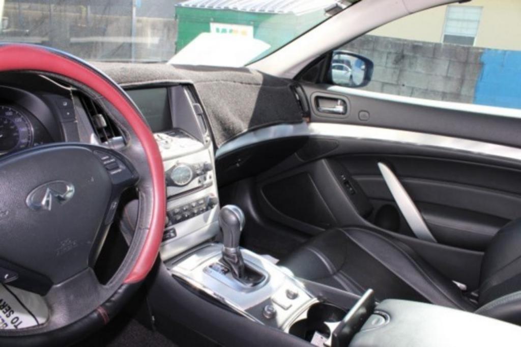 2011 INFINITI G - $15,388