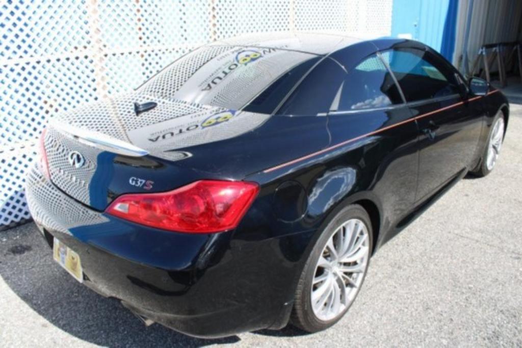 2011 INFINITI G - $15,388