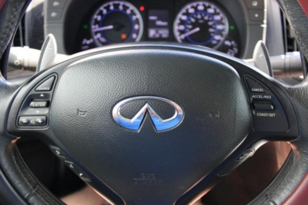 2011 INFINITI G - $15,388