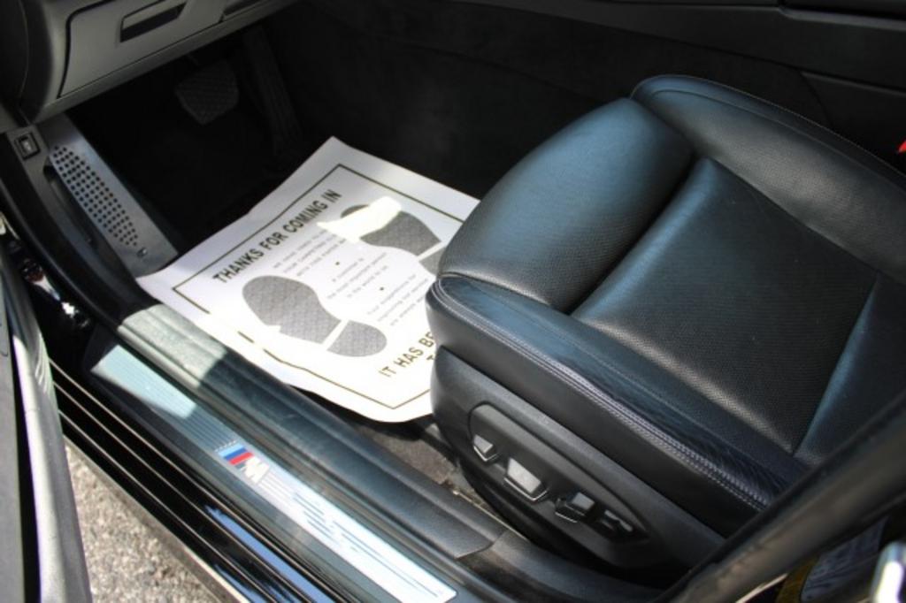 2016 BMW 5-Series 550i photo